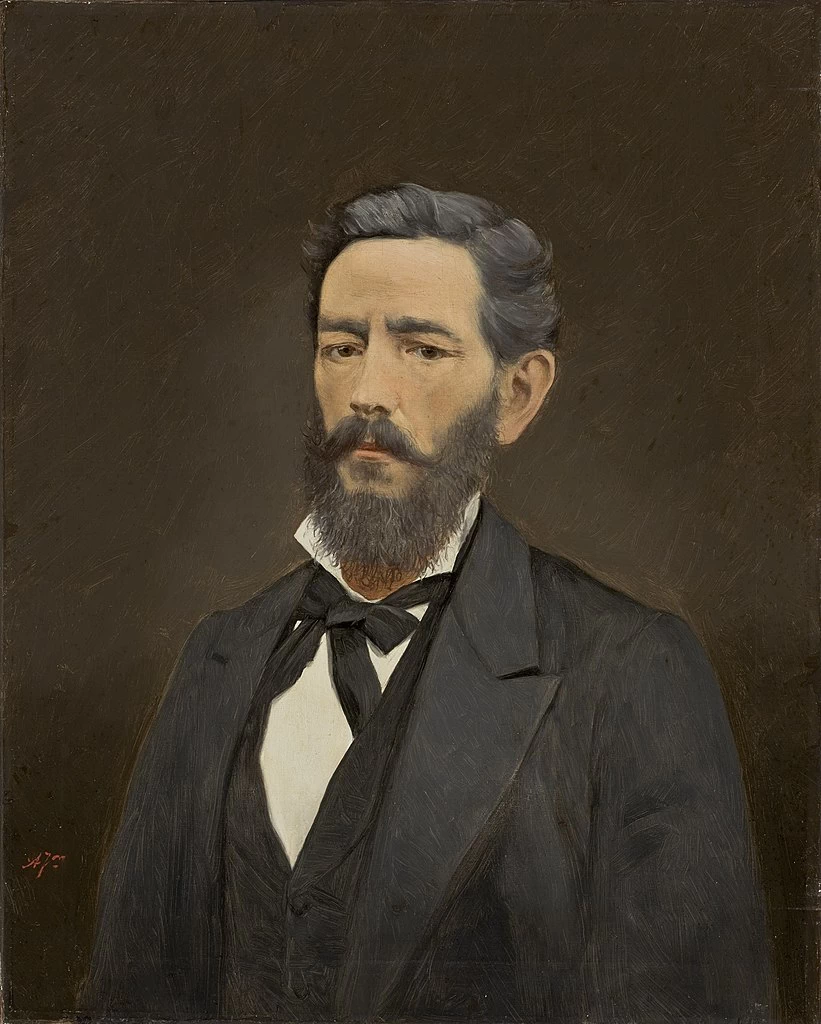 Júnior - Ritratto di uomo, Museo d'Arte di São Pauleida